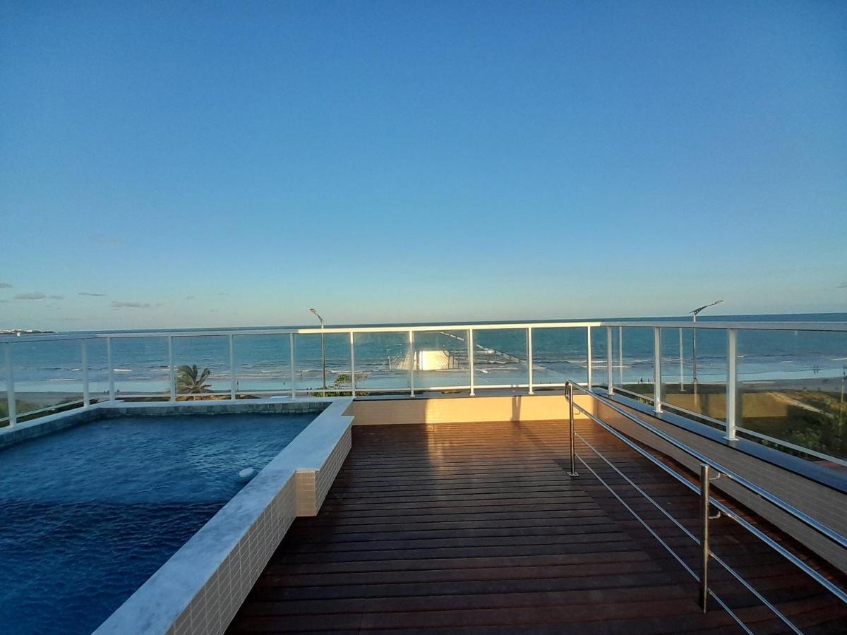 Paradise Beach Flat'S João Pessoa Zewnętrze zdjęcie