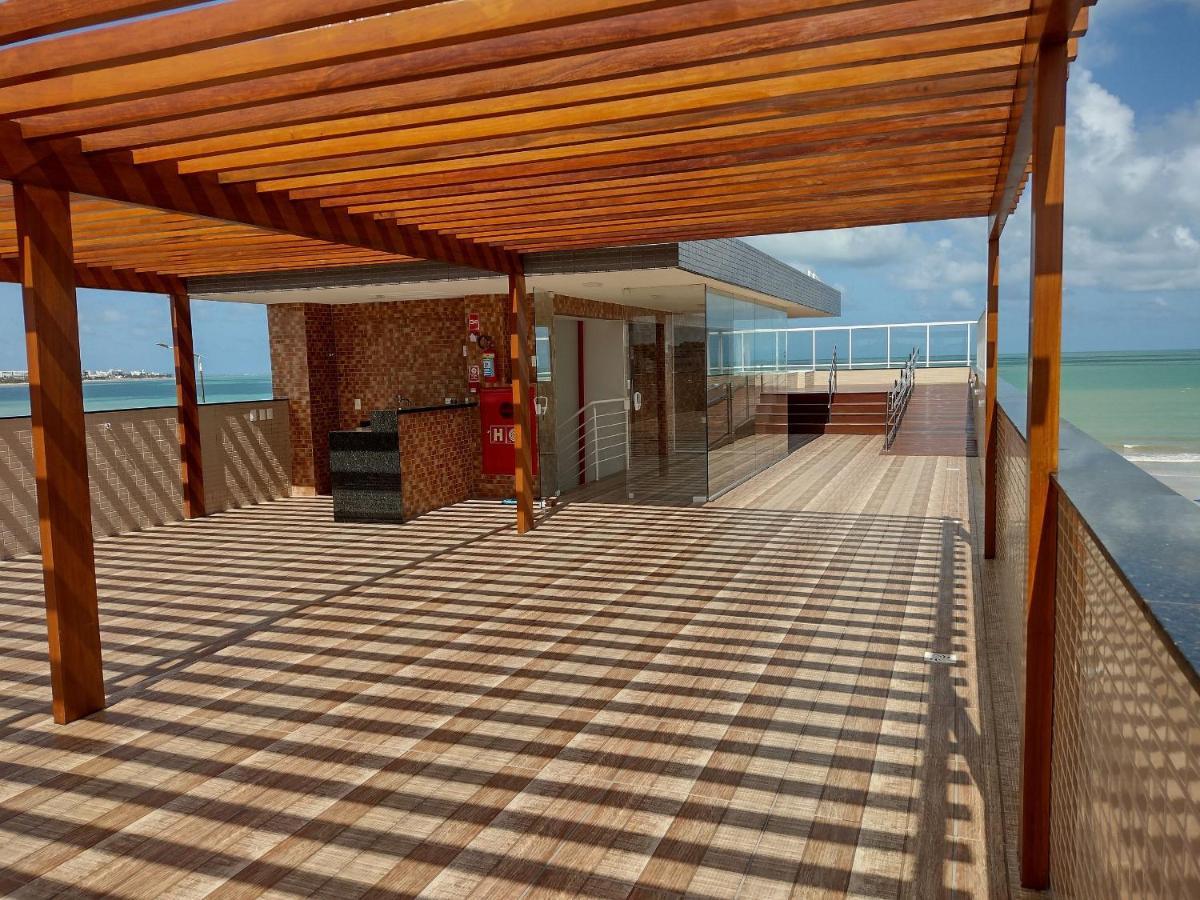 Paradise Beach Flat'S João Pessoa Zewnętrze zdjęcie