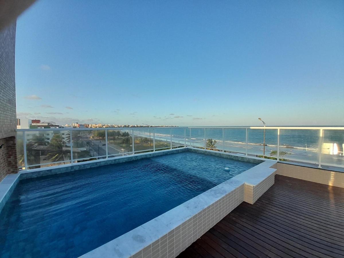 Paradise Beach Flat'S João Pessoa Zewnętrze zdjęcie