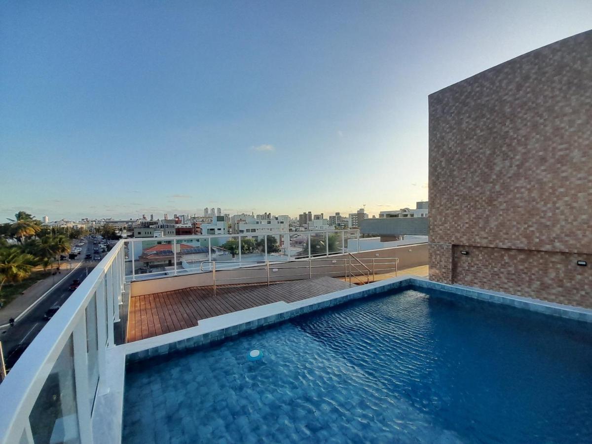 Paradise Beach Flat'S João Pessoa Zewnętrze zdjęcie
