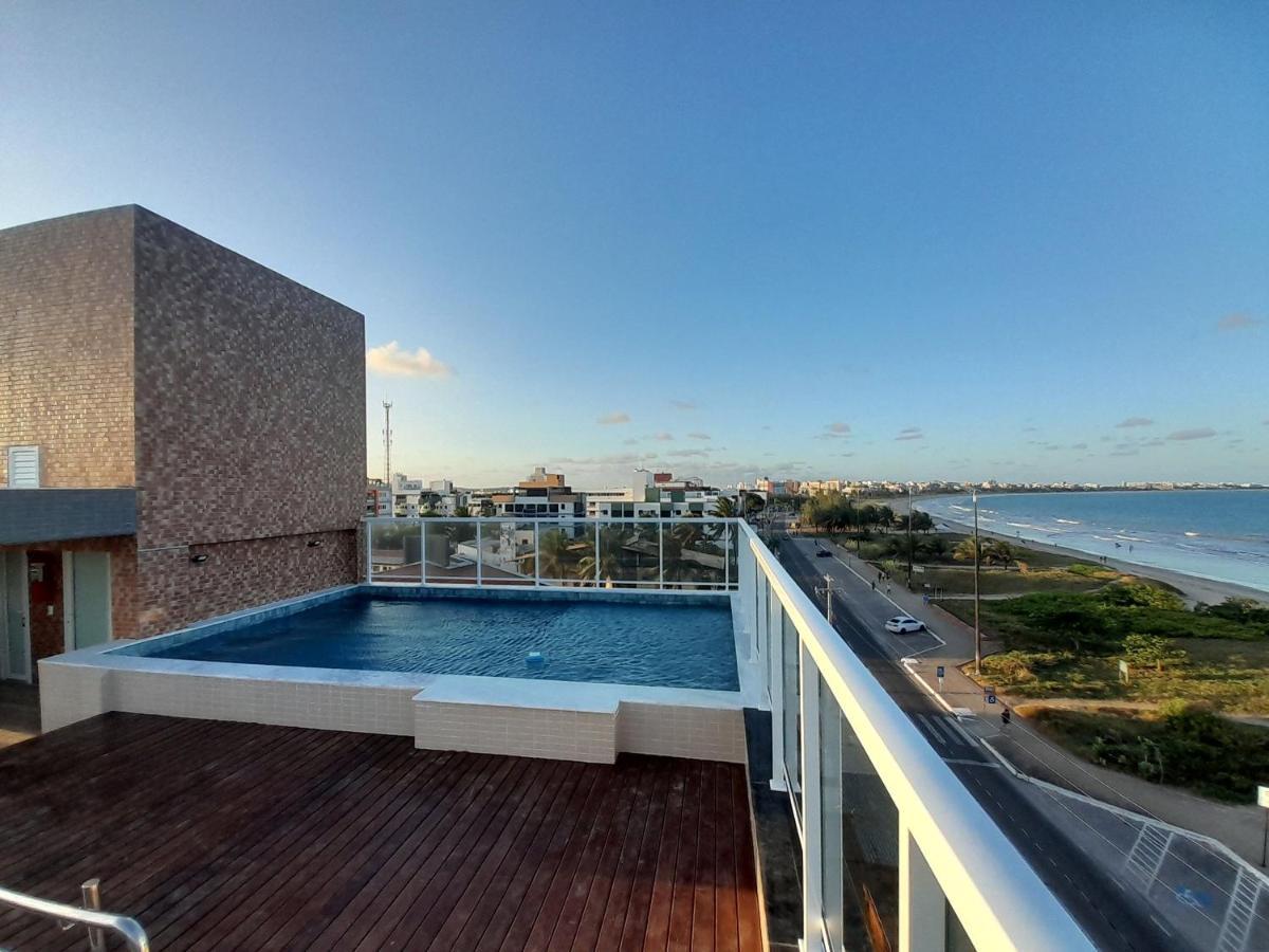 Paradise Beach Flat'S João Pessoa Zewnętrze zdjęcie