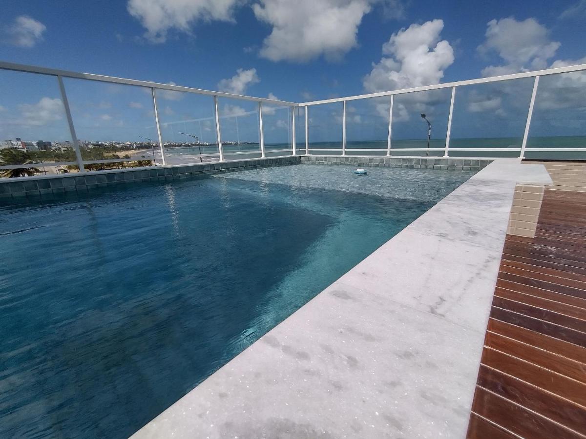 Paradise Beach Flat'S João Pessoa Zewnętrze zdjęcie