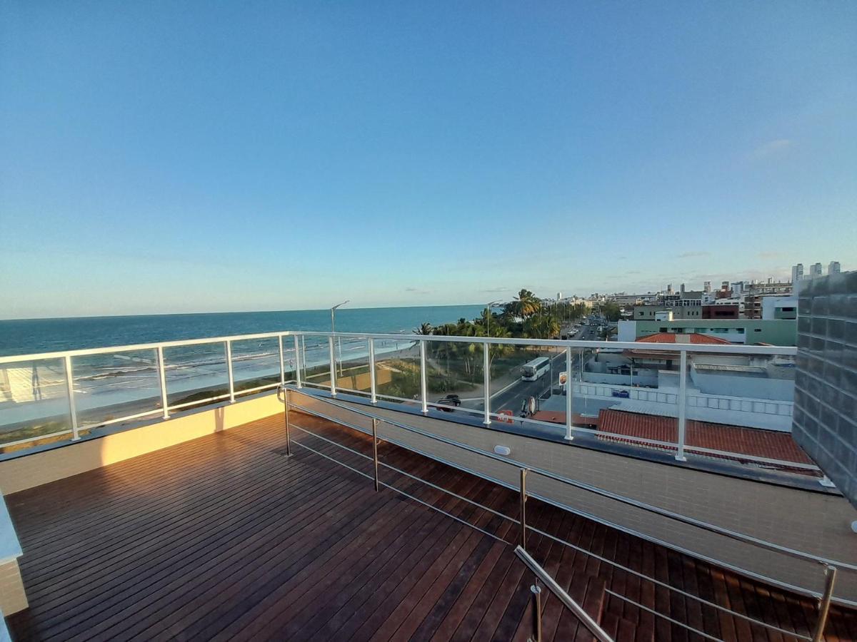Paradise Beach Flat'S João Pessoa Zewnętrze zdjęcie