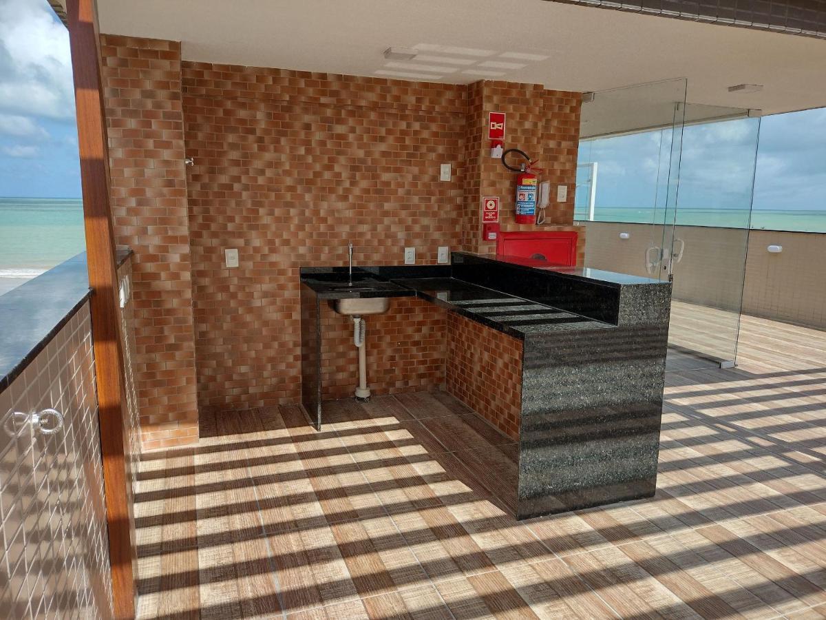 Paradise Beach Flat'S João Pessoa Zewnętrze zdjęcie