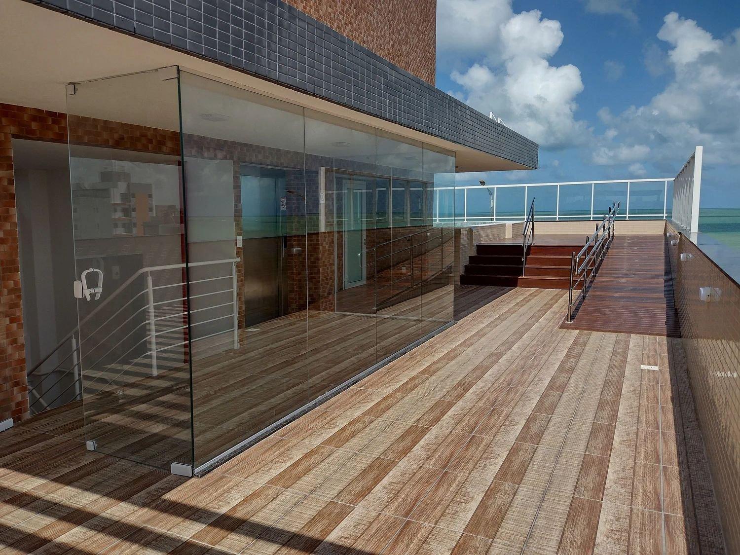 Paradise Beach Flat'S João Pessoa Zewnętrze zdjęcie