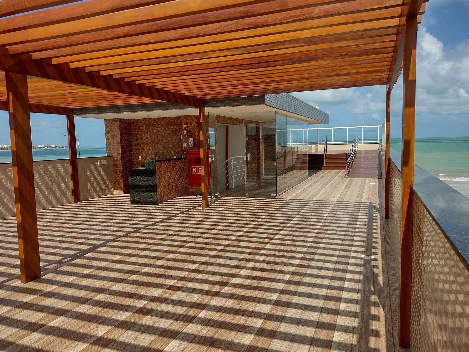 Paradise Beach Flat'S João Pessoa Zewnętrze zdjęcie