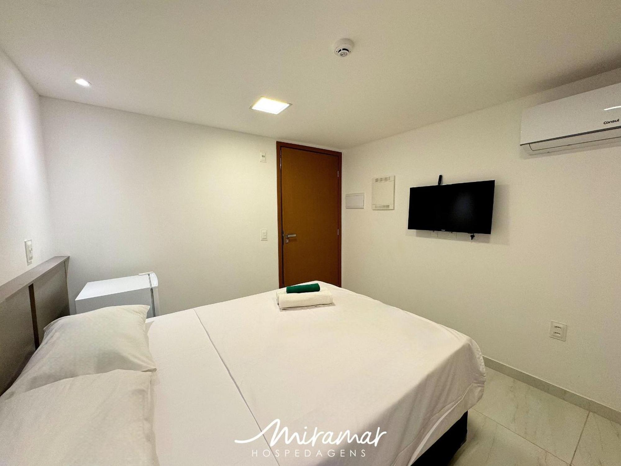 Paradise Beach Flat'S João Pessoa Zewnętrze zdjęcie
