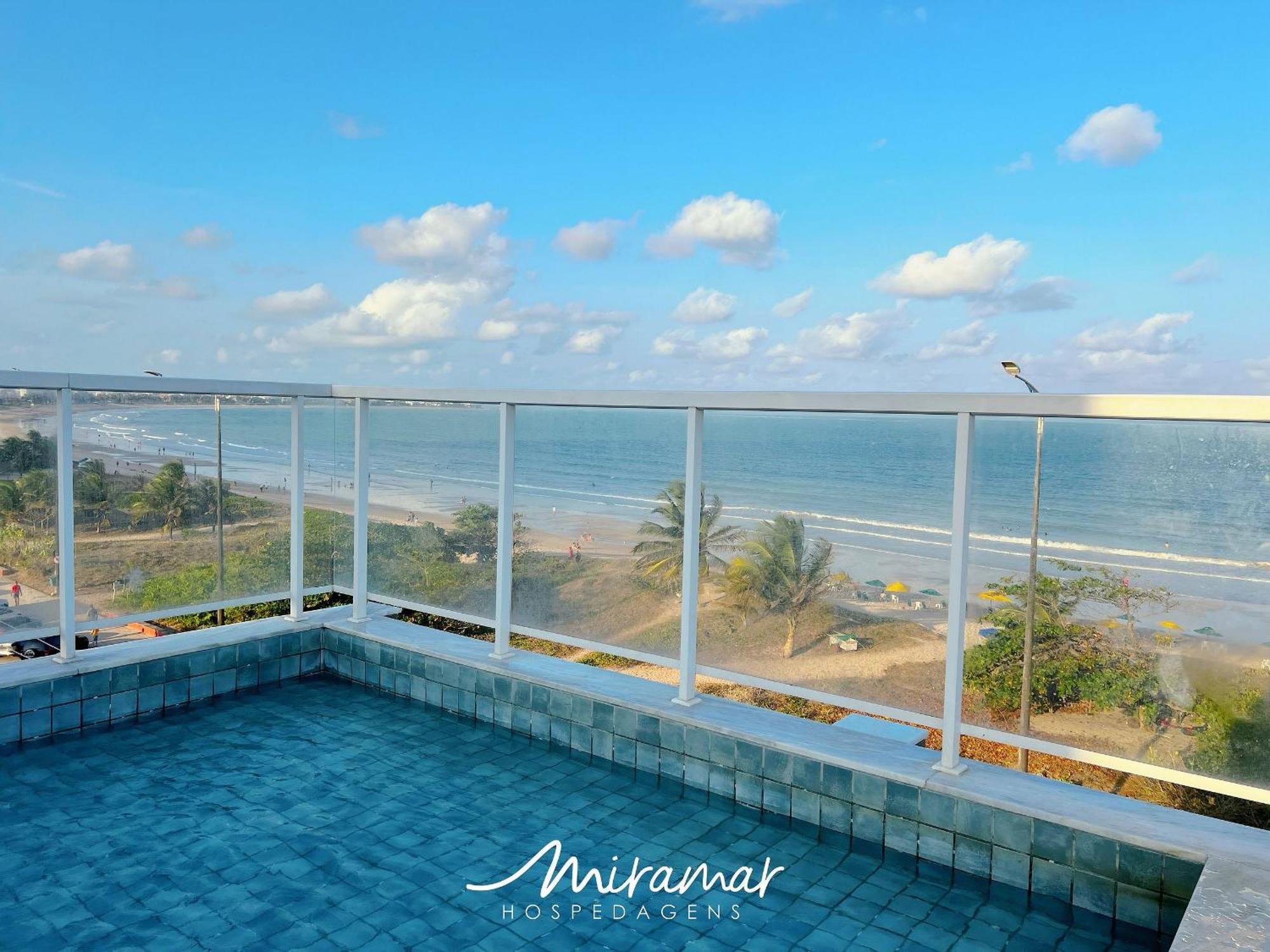 Paradise Beach Flat'S João Pessoa Zewnętrze zdjęcie