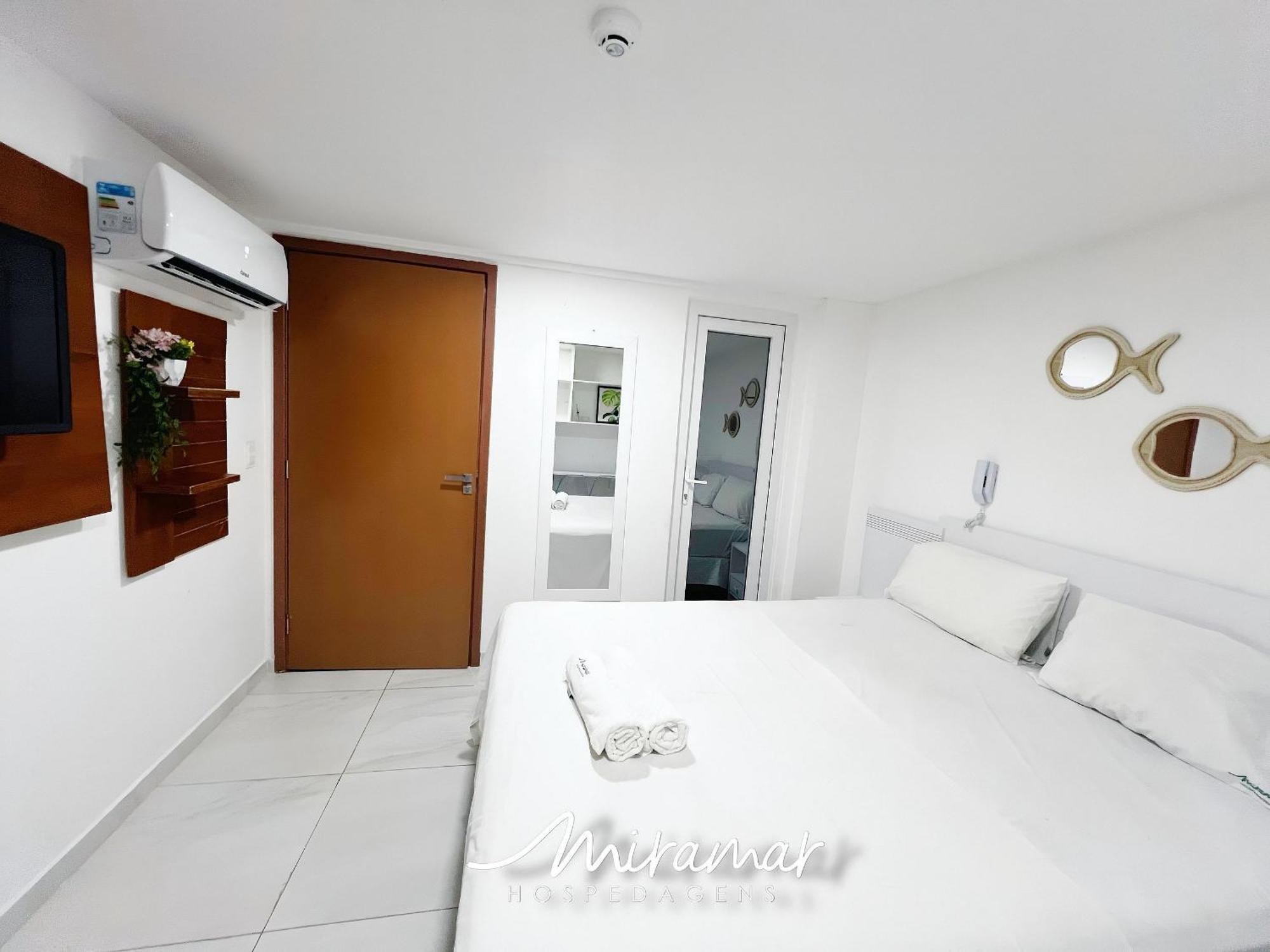 Paradise Beach Flat'S João Pessoa Zewnętrze zdjęcie