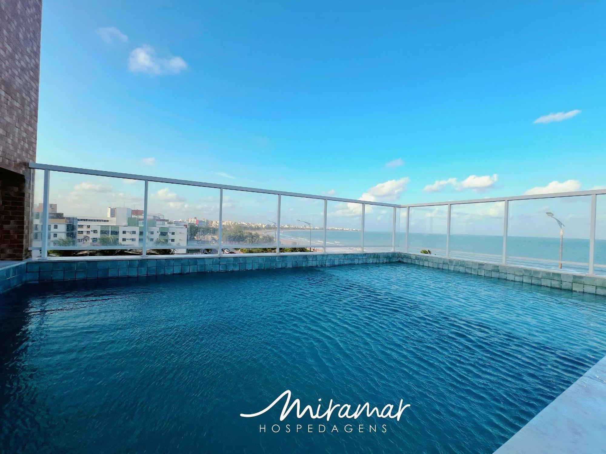 Paradise Beach Flat'S João Pessoa Zewnętrze zdjęcie