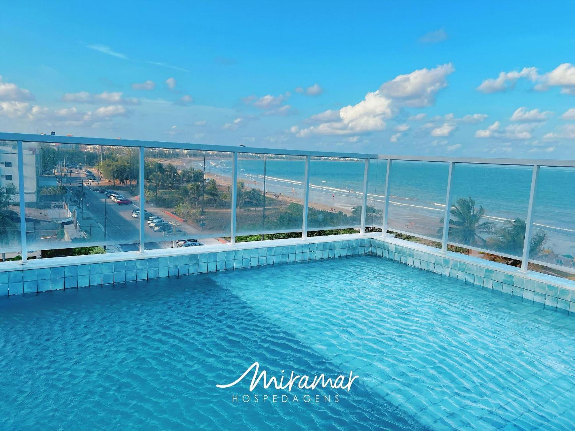 Paradise Beach Flat'S João Pessoa Zewnętrze zdjęcie