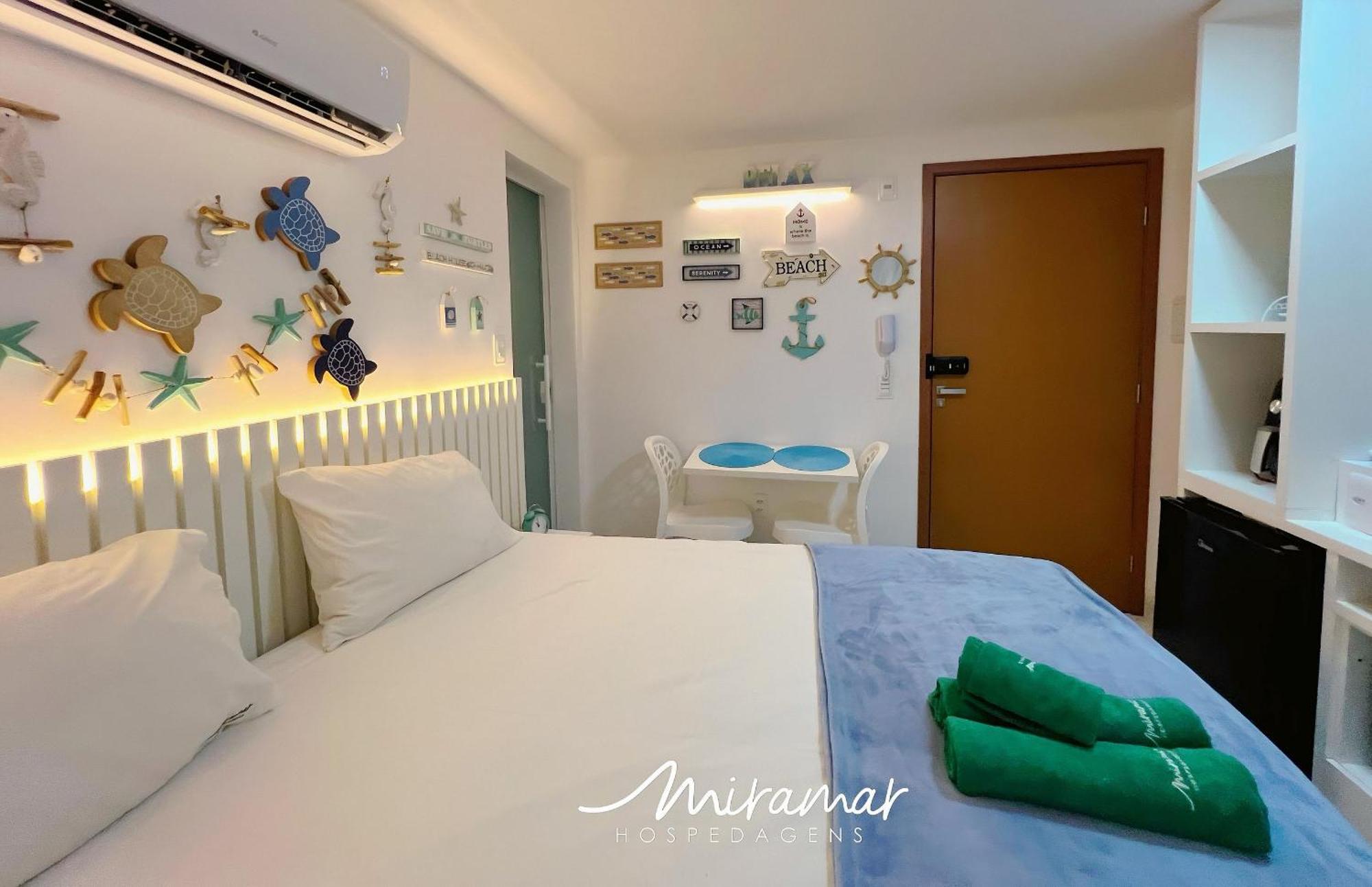 Paradise Beach Flat'S João Pessoa Zewnętrze zdjęcie
