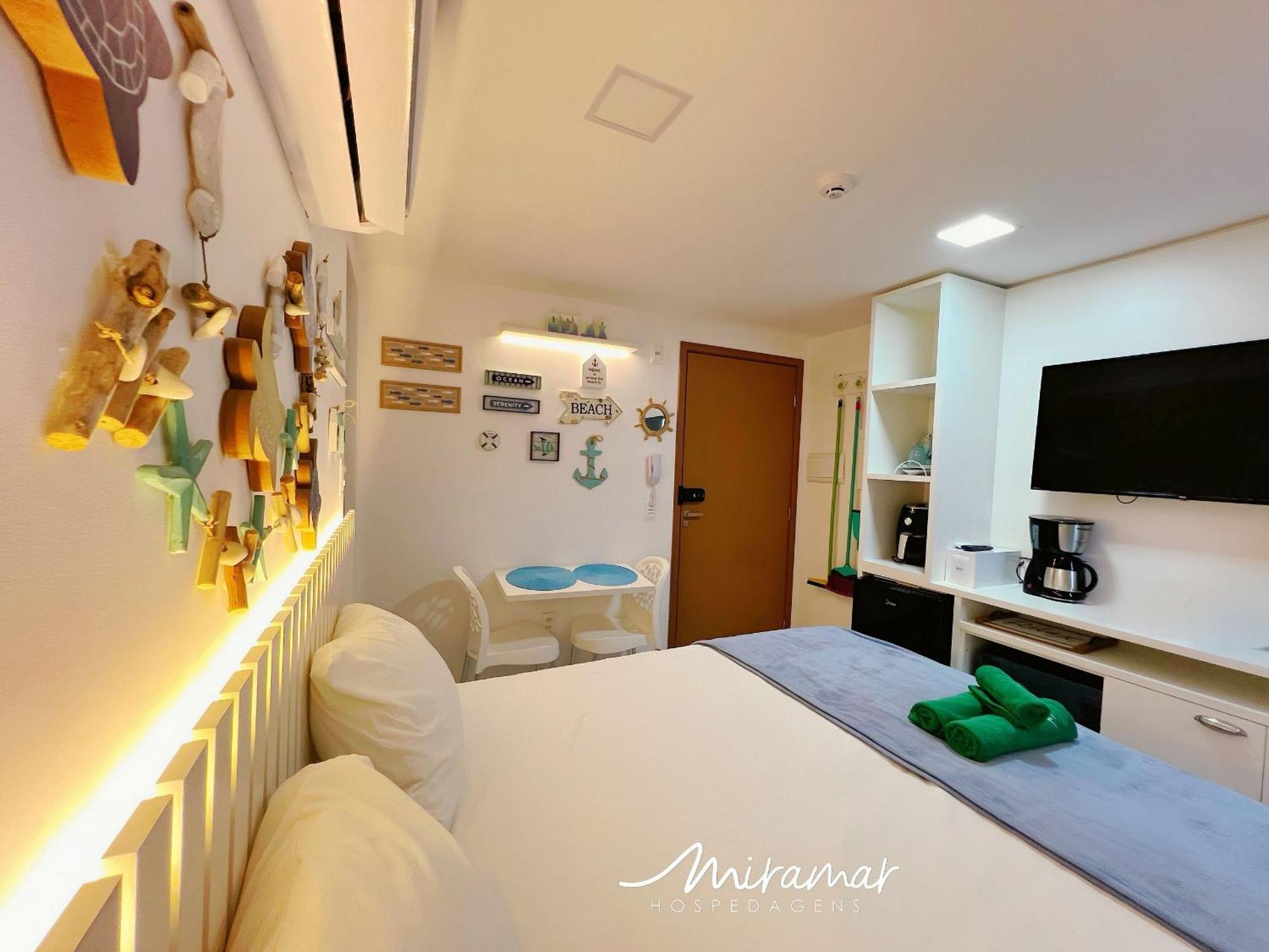 Paradise Beach Flat'S João Pessoa Zewnętrze zdjęcie