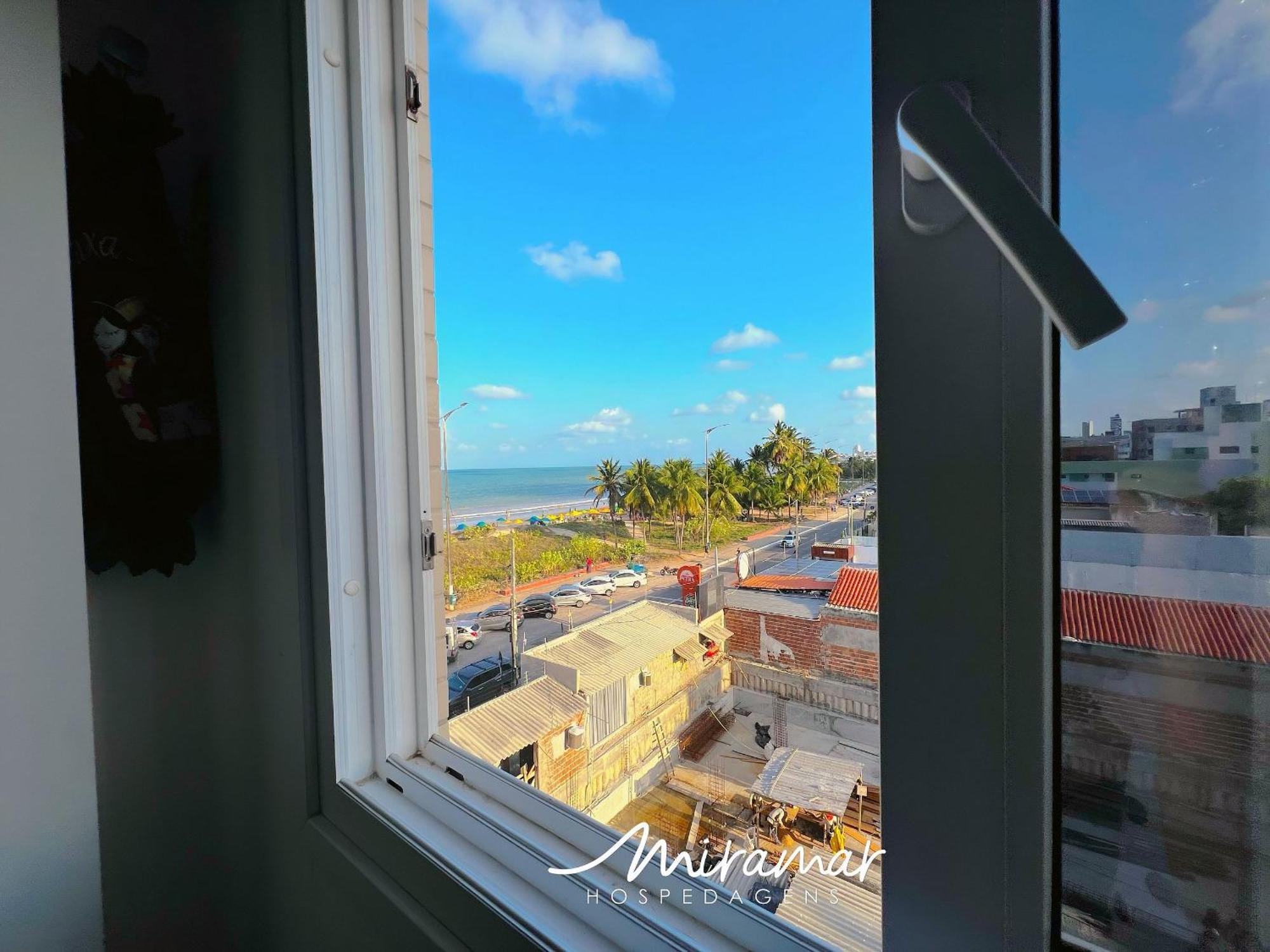 Paradise Beach Flat'S João Pessoa Zewnętrze zdjęcie