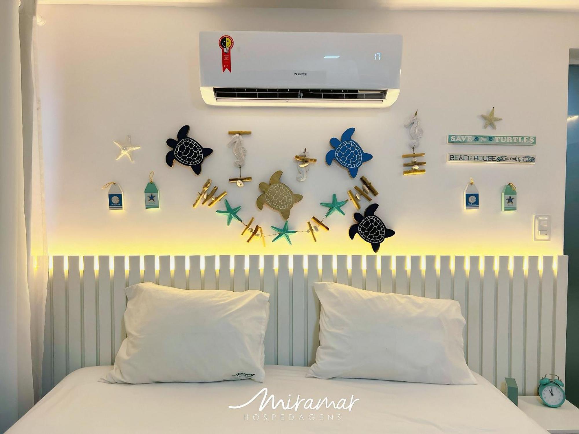 Paradise Beach Flat'S João Pessoa Zewnętrze zdjęcie