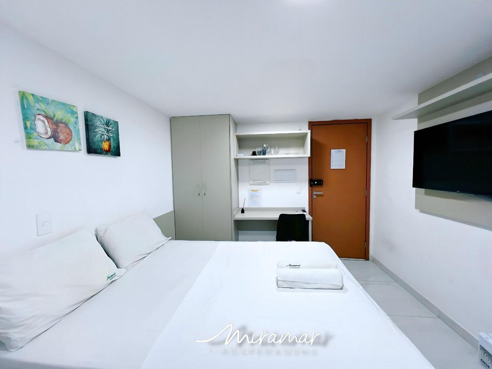 Paradise Beach Flat'S João Pessoa Zewnętrze zdjęcie