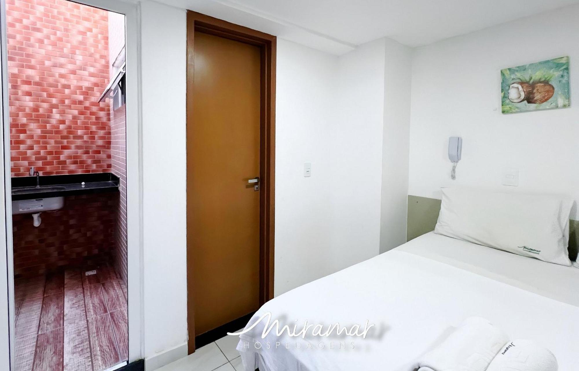 Paradise Beach Flat'S João Pessoa Zewnętrze zdjęcie